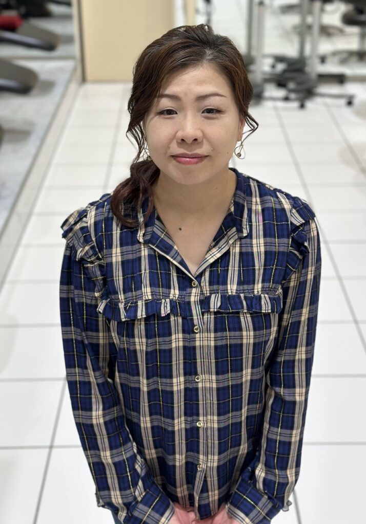 小野 悠里子